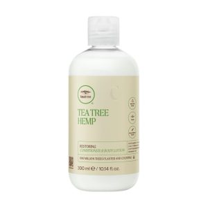 Hemp Restoring Conditioner & Body Lotion 300ml