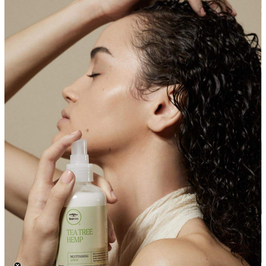 Hemp Multitasking Spray 200ml - Image 2