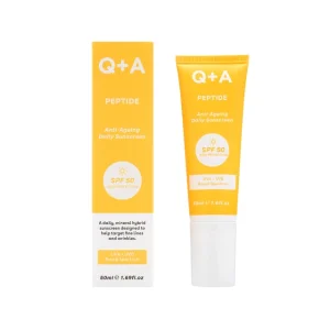 Q+A Natural Skincare 50 ml
